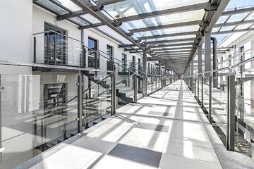 Фото номера Апартаменты - Двухуровневые Апартаменты TriApart Amber Jantar г. Янтар 23
